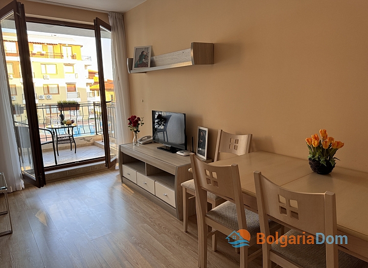 Przestronny apartament w luksusowym kompleksie SPA. Zdjęcie 30