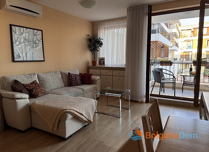 Prostorný apartmán v luxusním SPA komplexu. Foto 19