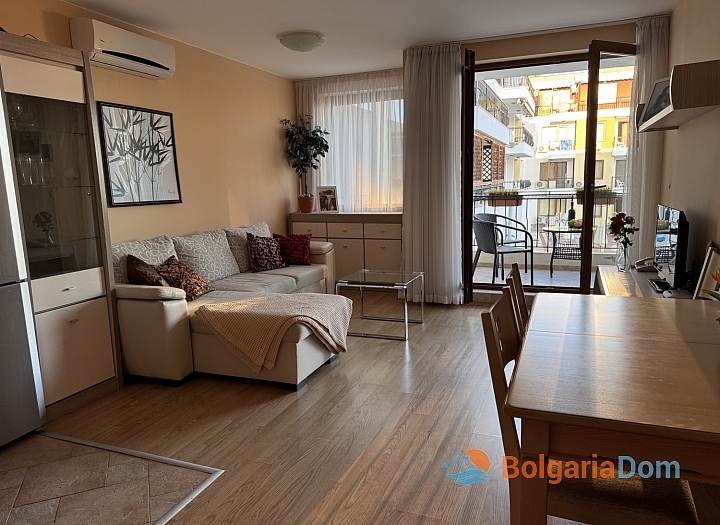 Prostorný apartmán v luxusním SPA komplexu. Foto 22