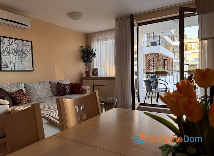 Prostorný apartmán v luxusním SPA komplexu. Foto 18