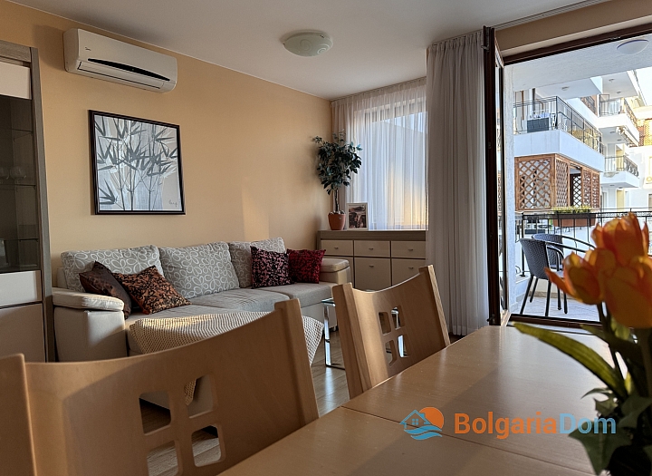 Prostorný apartmán v luxusním SPA komplexu. Foto 20