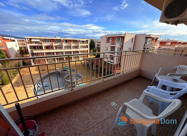 Apartment with pool view in a large complex. Photo 7 Apartment with pool view in a large complex. Photo 7