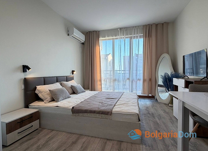 Spacious and cozy studio in Sveti Vlas. Photo 3 Spacious and cozy studio in Sveti Vlas. Photo 3