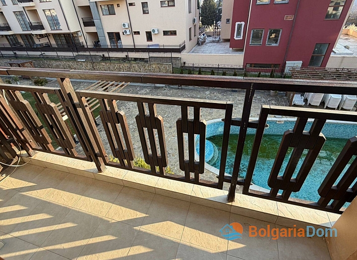 Spacious and cozy studio in Sveti Vlas. Photo 14 Spacious and cozy studio in Sveti Vlas. Photo 14