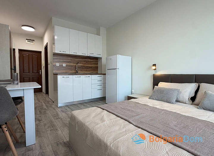 Spacious and cozy studio in Sveti Vlas. Photo 7 Spacious and cozy studio in Sveti Vlas. Photo 7