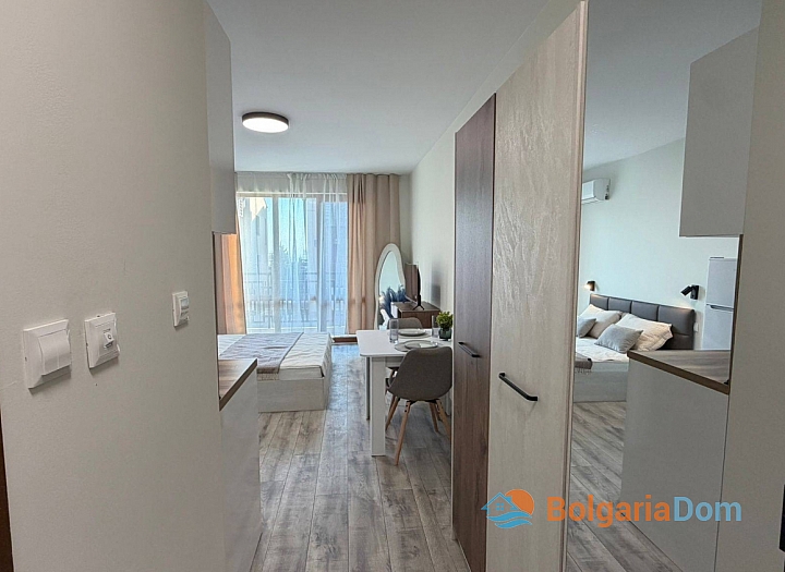 Spacious and cozy studio in Sveti Vlas. Photo 8 Spacious and cozy studio in Sveti Vlas. Photo 8