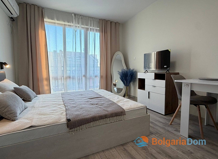 Spacious and cozy studio in Sveti Vlas. Photo 9 Spacious and cozy studio in Sveti Vlas. Photo 9