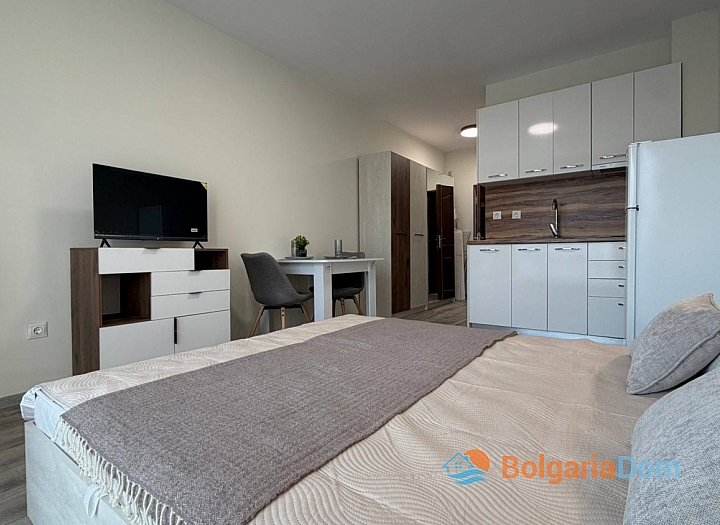 Spacious and cozy studio in Sveti Vlas. Photo 10 Spacious and cozy studio in Sveti Vlas. Photo 10