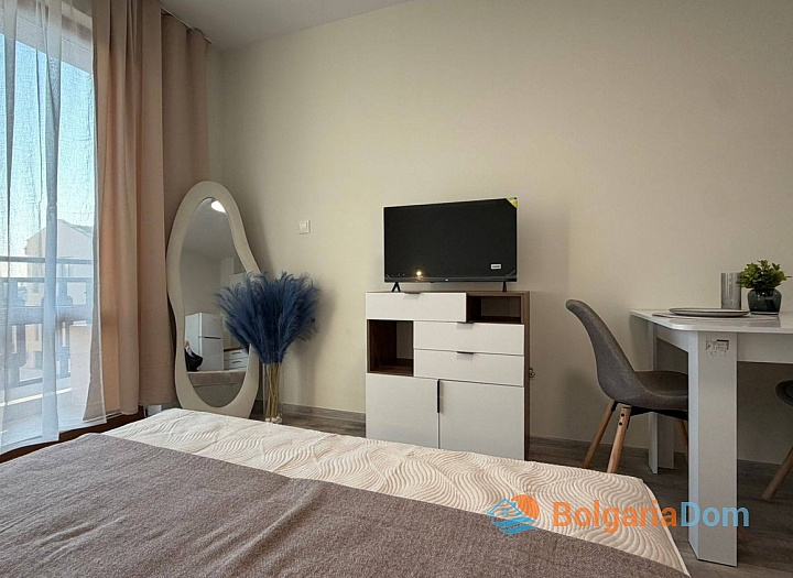 Spacious and cozy studio in Sveti Vlas. Photo 11 Spacious and cozy studio in Sveti Vlas. Photo 11