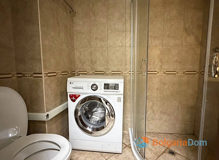 Spacious and cozy studio in Sveti Vlas. Photo 12 Spacious and cozy studio in Sveti Vlas. Photo 12
