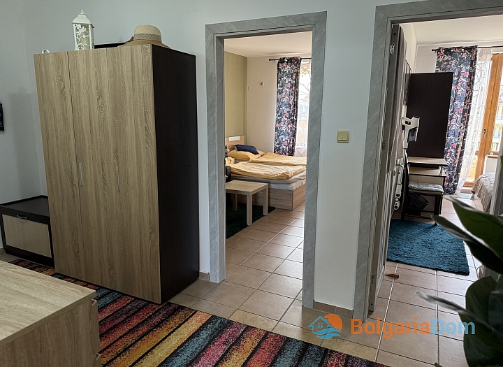 Large apartment in an excellent complex. Photo 20