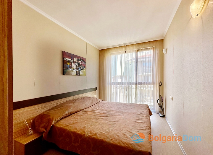 Wonderful apartment in a large premium complex. Photo 11