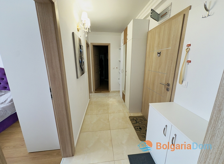 Třípokojový byt v elitním komplexu na Slunečném pobřeží. Foto 10 Třípokojový byt v elitním komplexu na Slunečném pobřeží. Foto 10