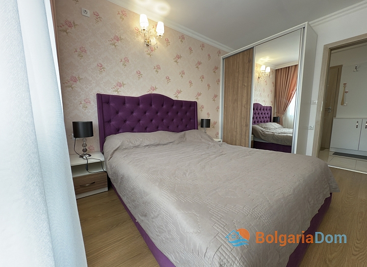 Třípokojový byt v elitním komplexu na Slunečném pobřeží. Foto 2 Třípokojový byt v elitním komplexu na Slunečném pobřeží. Foto 2