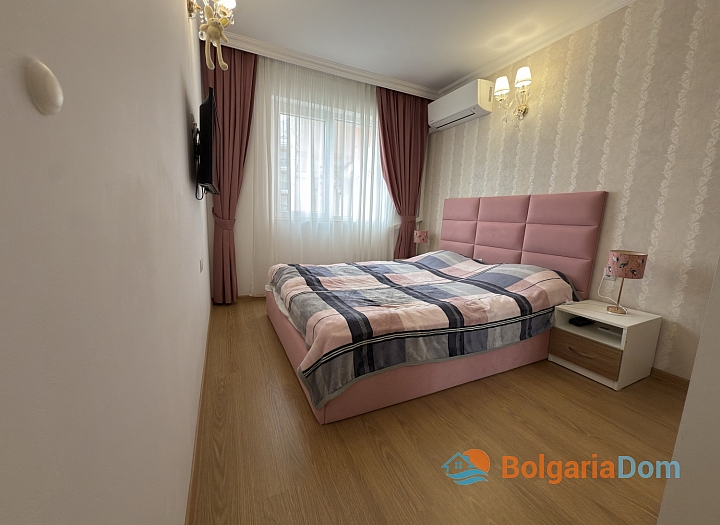 Třípokojový byt v elitním komplexu na Slunečném pobřeží. Foto 3 Třípokojový byt v elitním komplexu na Slunečném pobřeží. Foto 3