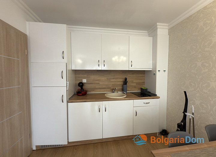 Třípokojový byt v elitním komplexu na Slunečném pobřeží. Foto 4 Třípokojový byt v elitním komplexu na Slunečném pobřeží. Foto 4