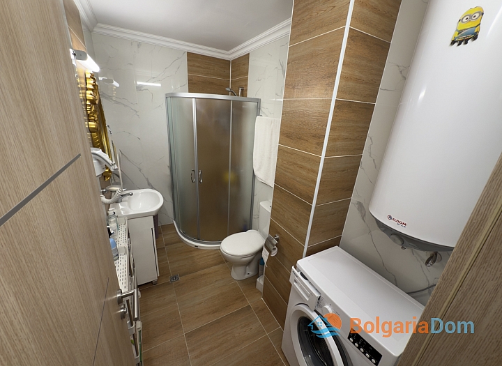 Třípokojový byt v elitním komplexu na Slunečném pobřeží. Foto 12 Třípokojový byt v elitním komplexu na Slunečném pobřeží. Foto 12