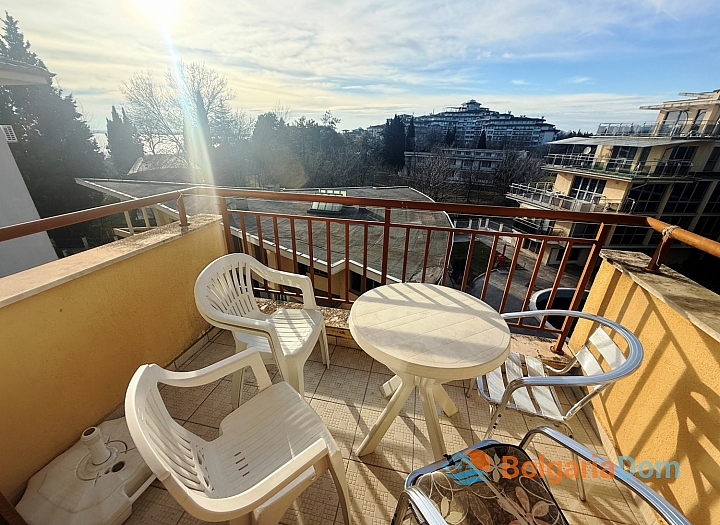 Zwei-Zimmer-Apartment am Meer im Dream Holiday Komplex, Ravda. Foto 9 Zwei-Zimmer-Apartment am Meer im Dream Holiday Komplex, Ravda. Foto 9