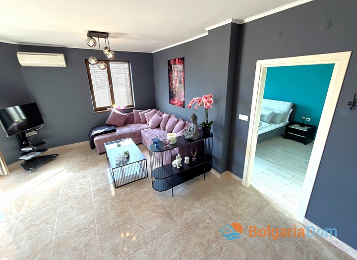 Luxurious apartment in a premium spa complex. Photo 8