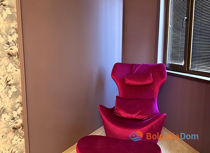 Luxurious apartment in a premium spa complex. Photo 13