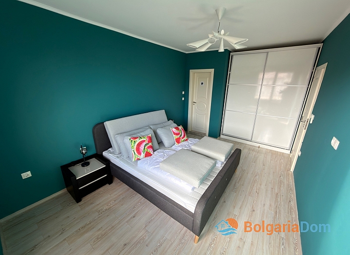 Luxurious apartment in a premium spa complex. Photo 14