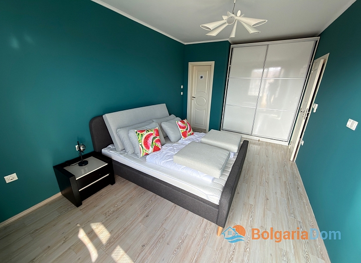 Luxurious apartment in a premium spa complex. Photo 15