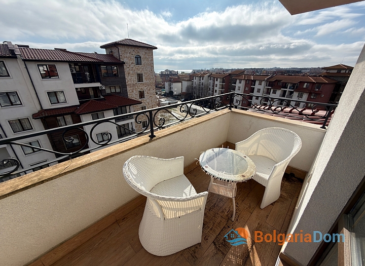 Luxurious apartment in a premium spa complex. Photo 18