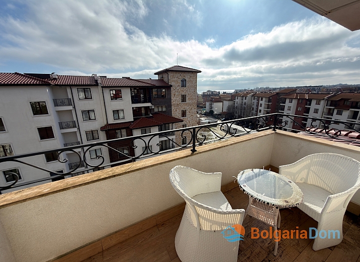 Luxurious apartment in a premium spa complex. Photo 19