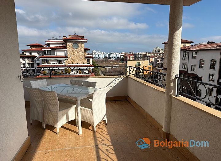 Luxurious apartment in a premium spa complex. Photo 17