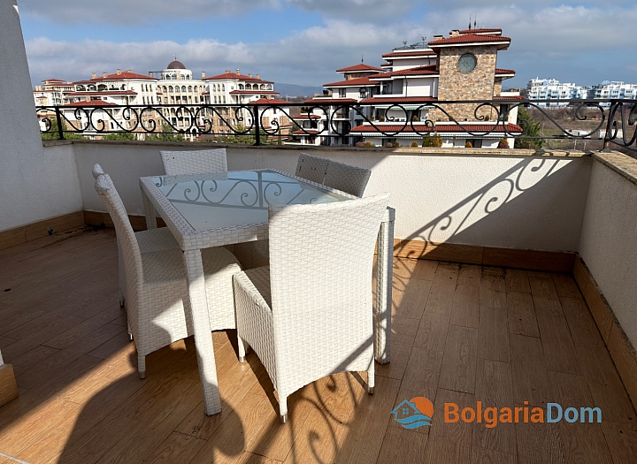 Luxurious apartment in a premium spa complex. Photo 21