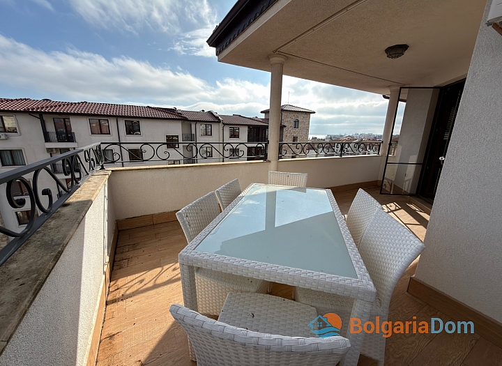 Luxurious apartment in a premium spa complex. Photo 22