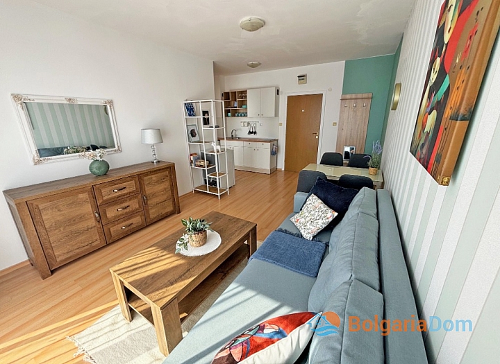 Piękne mieszkanie w dużym kompleksie. Zdjęcie 1 Piękne mieszkanie w dużym kompleksie. Zdjęcie 1