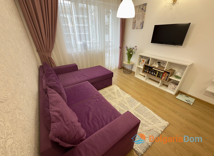 Třípokojový byt v elitním komplexu na Slunečném pobřeží. Foto 6 Třípokojový byt v elitním komplexu na Slunečném pobřeží. Foto 6