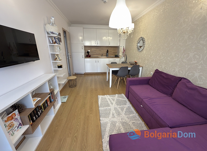 Třípokojový byt v elitním komplexu na Slunečném pobřeží. Foto 7 Třípokojový byt v elitním komplexu na Slunečném pobřeží. Foto 7