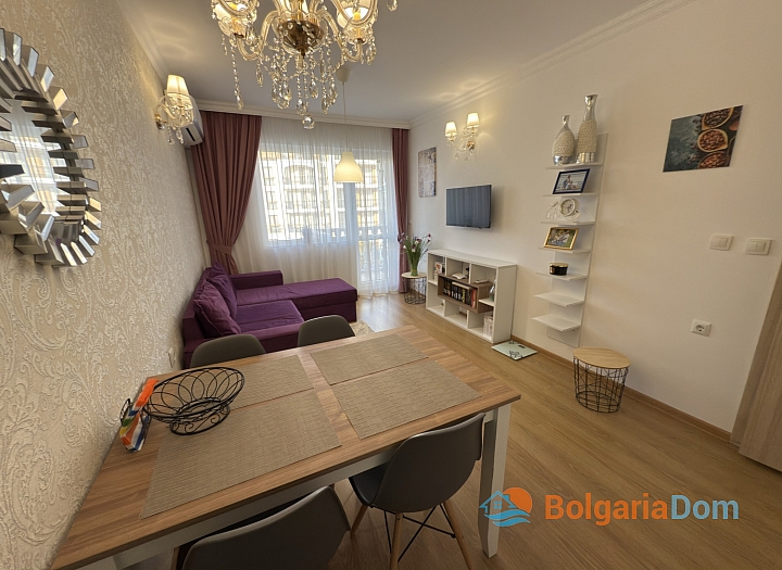 Třípokojový byt v elitním komplexu na Slunečném pobřeží. Foto 9 Třípokojový byt v elitním komplexu na Slunečném pobřeží. Foto 9