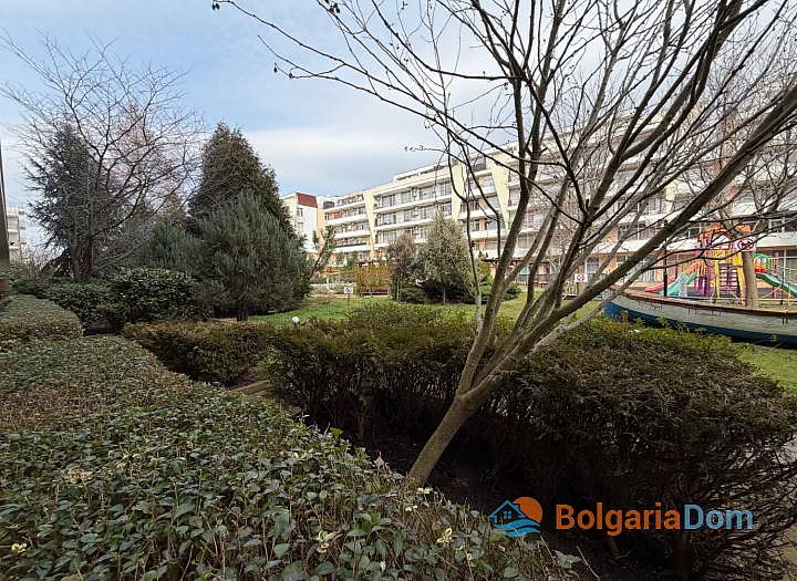 Spacious apartment in a large complex. Photo 12