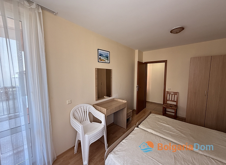 Cozy two-room apartment in a large family complex. Photo 6