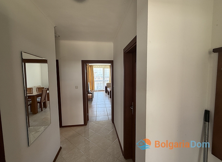 Spacious apartment in a large cottage complex. Photo 19