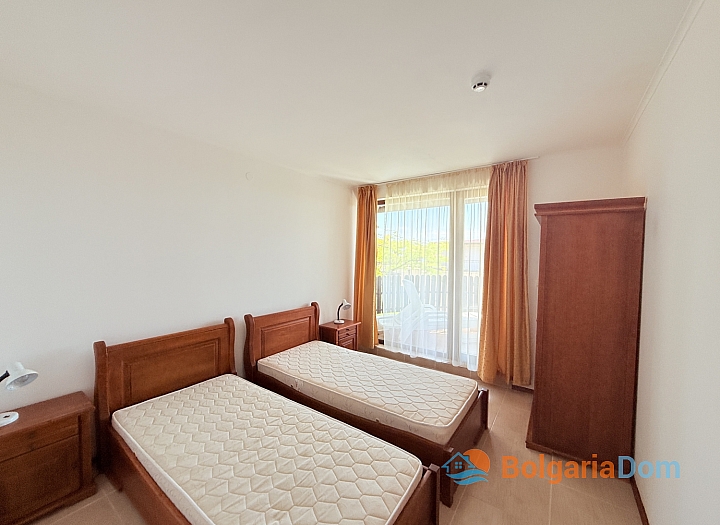 Spacious apartment in a large cottage complex. Photo 15