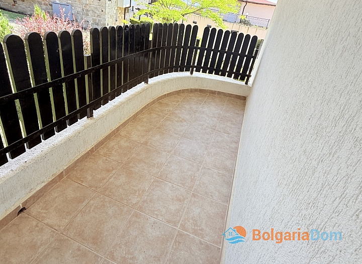 Spacious apartment in a large cottage complex. Photo 8