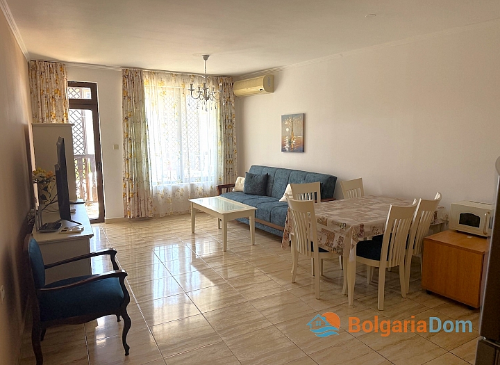 Zwei-Zimmer-Wohnung im Zentrum von Sveti Vlas. Foto 2