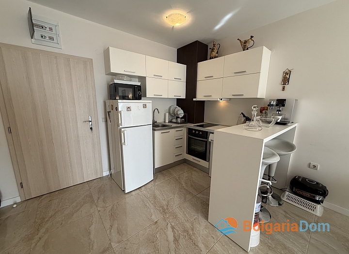 Große Wohnung mit Meerblick in erster Reihe. Foto 10
