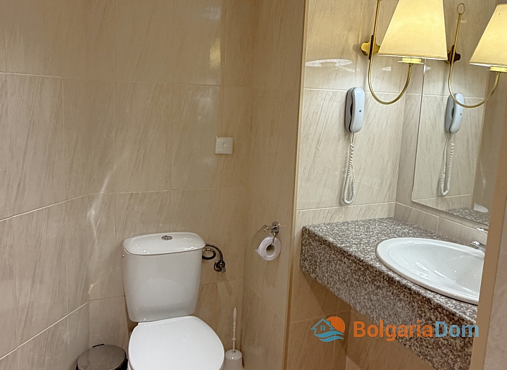 Duże studio z trawnikiem w luksusowym aparthotelu. Zdjęcie 15 Duże studio z trawnikiem w luksusowym aparthotelu. Zdjęcie 15