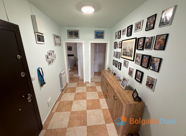 Квартира с тремя спальнями в доме без таксы поддержки. Фото 23