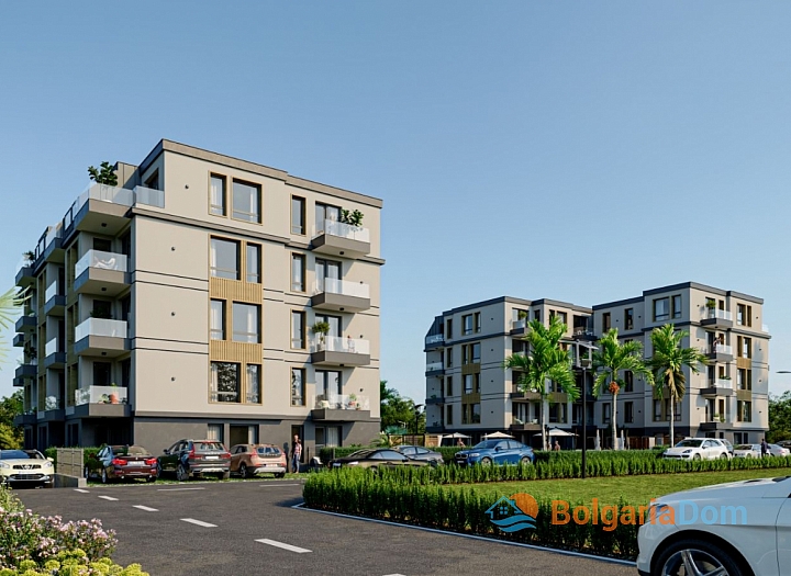 Komplex im Herzen von Ravda mit niedrigen Nebenkosten. Foto 4 Komplex im Herzen von Ravda mit niedrigen Nebenkosten. Foto 4