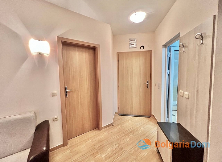 Двокімнатна квартира в розкішному комплексі за 150 метрів від моря. Фото 9