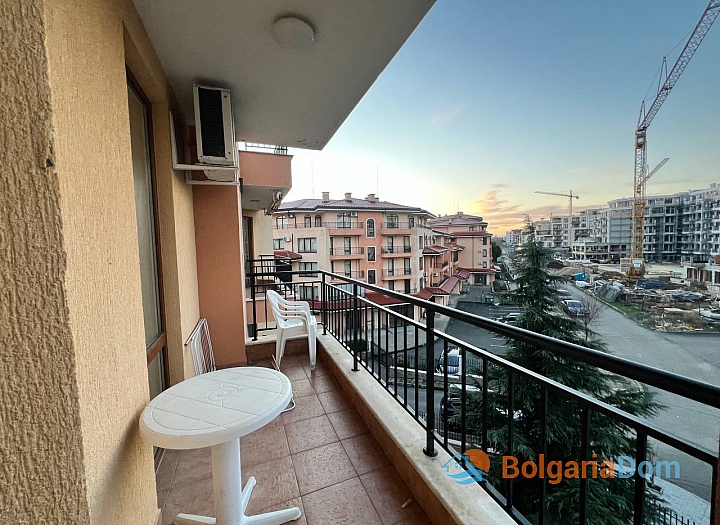 Двокімнатна квартира в розкішному комплексі за 150 метрів від моря. Фото 7