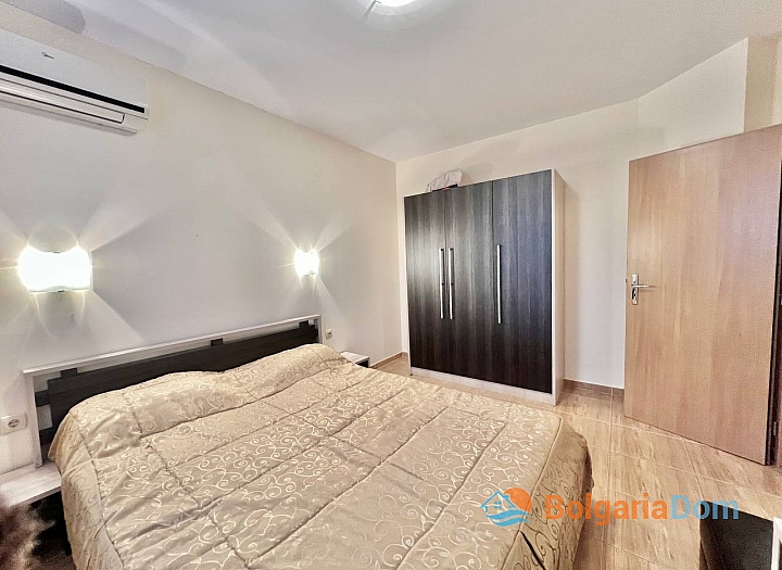 Двокімнатна квартира в розкішному комплексі за 150 метрів від моря. Фото 6