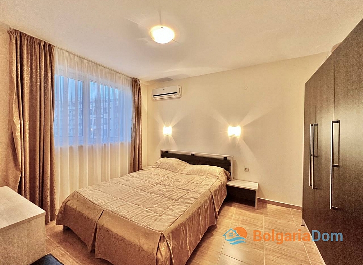 Двокімнатна квартира в розкішному комплексі за 150 метрів від моря. Фото 5