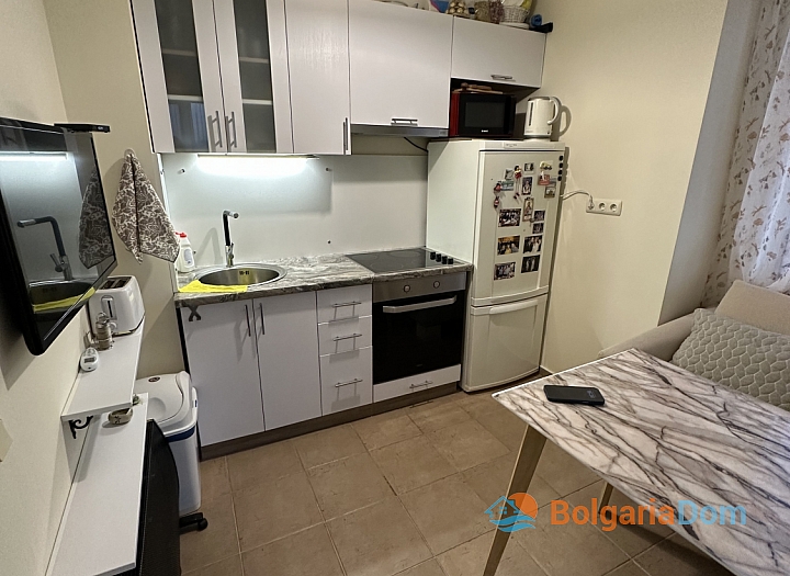 Трёхкомнатная квартира в комплексе «Holiday Fort Club». Фото 2